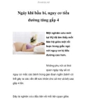 Ngáy khi bầu bí, nguy cơ tiểu đường tăng gấp 4