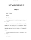 DÉPAKINE CHRONO (Kỳ 2)