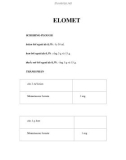 ELOMET