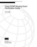 CCNP Routing Exam Certification Guide