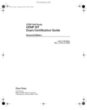 CCNP Self-Study CCNP CIT Exam Certification Guide, Second Edition