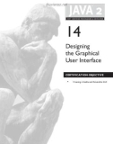 Chapter 14: Designing the Graphical User Interface