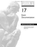 Chapter 17: Exam Documentation