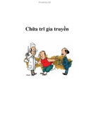 Chữa trĩ gia truyền