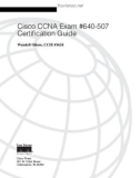 Cisco Press - CCNA Exam 604-507 Certification Guide