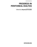 PROGRESS IN PERITONEAL DIALYSIS