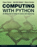 computing with python an introduction to python for science and engineering: part 1