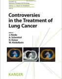 Controversies in the Treatment of Lung Cancer