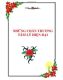 NHỮNG CHẤN THƯƠNG TÂM LÝ HIỆN ĐẠI