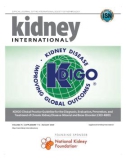 KDIGO Clinical Practice Guideline for the Diagnosis, Evaluation, Prevention, and Treatment of Chronic Kidney Disease-Mineral and Bone Disorder (CKD-MBD)