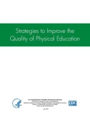 Strategies to Improve the Quality of Physical Education