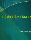 Liệu pháp tâm lý