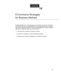 Ebook Business marketing management b2b: Part 2