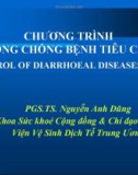 Bài giảng Chương trình y tế quốc gia: Chương 6 - PGS.TS. Nguyễn Anh Dũng