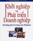 Quản trị khởi nghiệp doanh nghiệp: Phần 1