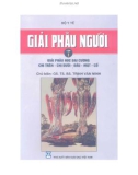 Kỹ thuật Giải phẫu người (Tập 1): Phần 1