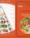 Dinh dưỡng hợp lý và sức khoẻ - Đỗ Gia Phan (chủ biên)