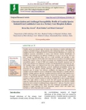 Characterization and antifungal susceptibility profile of candida species isolated from candiduria cases in a tertiary care hospital, Kolkata