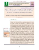 Etiology, antibiogram and quantitative endotracheal aspirate cultures in ventilator associated pneumonia patients in a Tertiary care hospital