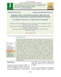 Diagnostic value of ascitic fluid lactoferrin, calprotectin, and calprotectin to albumin ratio in spontaneous bacterial peritonitis