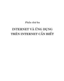 Dướng dẫn sử dụng máy tính dành cho cán bộ xã, phường, thị trấn: Phần 2