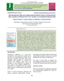 Microbiological profile and antimicrobial sensitivity pattern of endotracheal tube aspirates of patients in ICU of a tertiary care hospital in Bhopal, India