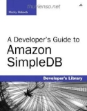 Ebook A developer's guide to Amazon SimpleDB: Part 1