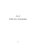 Ebook A graduate course in applied cryptography: Part 2