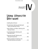 Ebook Absolute beginner's guide to computer basics (Fourth Edition): Part 2