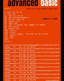 Ebook Advanced BASIC: Applications and problems