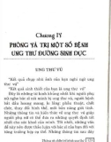 Cách phòng và điều trị bệnh ung thư: Phần 2