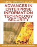 Ebook Advances in enterprise information technology security - Djamel Khadraoui, Francine Herrmann