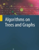 Ebook Algorithms on trees and graphs - Gabriel Valiente