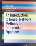 Ebook An introduction to Neural network methods for differential equations