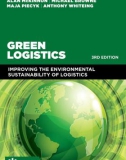 Ebook Green logistics - Improving the environmental sustainability of logistics (3rd edition): Part 1