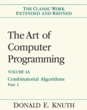 Ebook Art of Computer Programming (Volume 4A: Combinatorial Algorithms - Part 1)