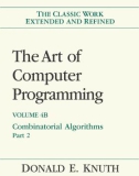 Ebook Art of Computer Programming (Volume 4A: Combinatorial Algorithms - Part 2)