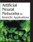 Ebook Artificial neural networks in real life applications