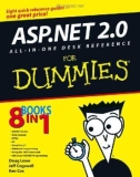 Ebook ASP.Net 2.0 all-in-one desk reference for dummies