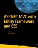 Ebook ASP.NET MVC with entity framework and CSS - Lee Naylor