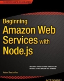 Ebook Beginning amazon web services with node.js