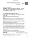 Variability in adolescent portal privacy features: How the unique privacy needs of the adolescent patient create a complex decision-making process