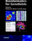 Ebook Bioinformatics for geneticists