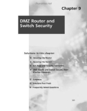 Ebook Building DMZs for enterprise networks: Part 2