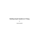 Ebook Building expert systems in prolog