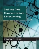 Ebook Business data communications and networking (Eleventh edition): Part 1