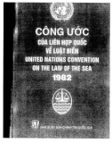 Công ước của Liên Hợp Quốc về Luật Biển (United Nations Convention on Law of the Sea 1982) - NXB CTQG