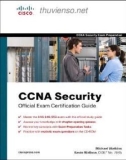 Ebook CCNA Security - Official Exam Certification Guide [Exam 640-553]