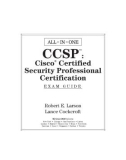 Ebook CCSP™: Cisco Certified Security Professional Certification All-in-One - Exam Guide