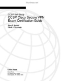 Ebook CCSP Self-Study: CCSP Cisco Secure VPN Exam Certification Guide